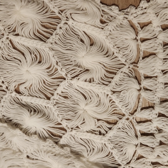 Knitted scarf - Picture 2 of 2